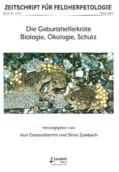 Zeitschrift fr Feldherpetologie